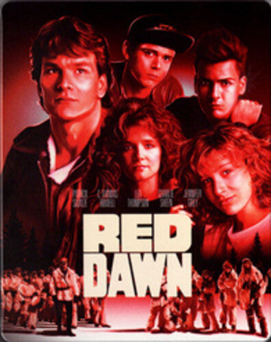 Red Dawn (4K Ultra HD)