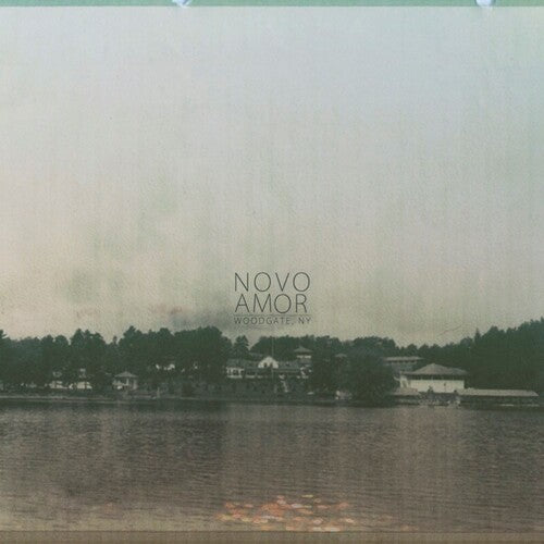 Novo Amor - Woodgate, NY (Vinyl)