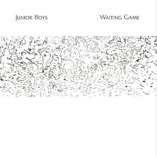 Junior Boys - Juego de espera (Vinilo)