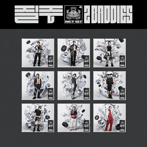NCT 127 - 4thアルバム『2 Baddies』（CD）