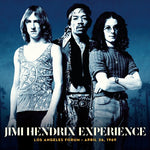 Jimi Hendrix - Foro de Los Ángeles - 26 de abril de 1969 (Vinilo)