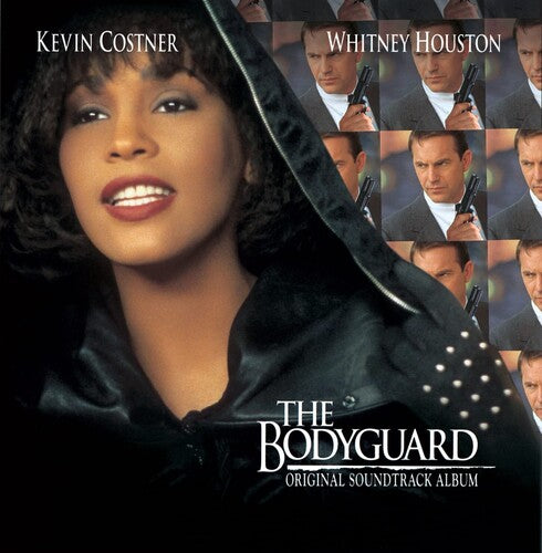 Whitney Houston - The Bodyguard (Original Soundtrack) (Vinyl)