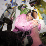 the album cover for Tenci - A Swollen River, A Well Overflowing [Clear LP]