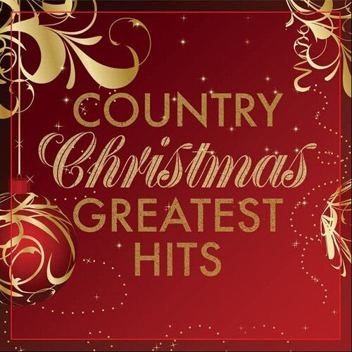 Varios Artistas - Grandes Éxitos de la Navidad Country (Varios Artistas) (CD)