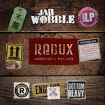 the album cover for Jah Wobble - Redux [Colored Vinyl] [Indie Exclusive] (Uk)