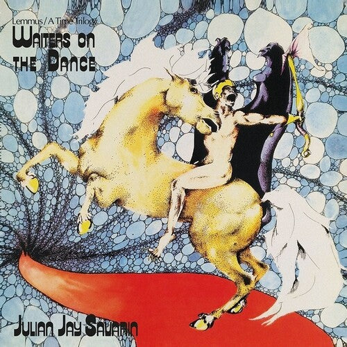 Julian Jay Savarin - Waiters on the Dance (Vinilo)