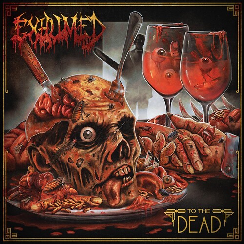 Exhumed - To The Dead (レコード)