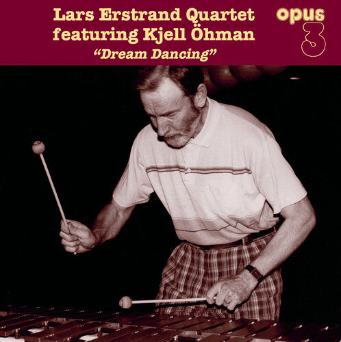 Lars Erstrand Quartet Featuring Kjell Ohman - Dream Dancing (Vinyl)