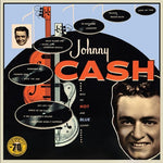 ジョニー・キャッシュ - ウィズ・ヒズ・ホット・アンド・ブルー・ギター（サン・レコード70周年記念）（ビニール盤）