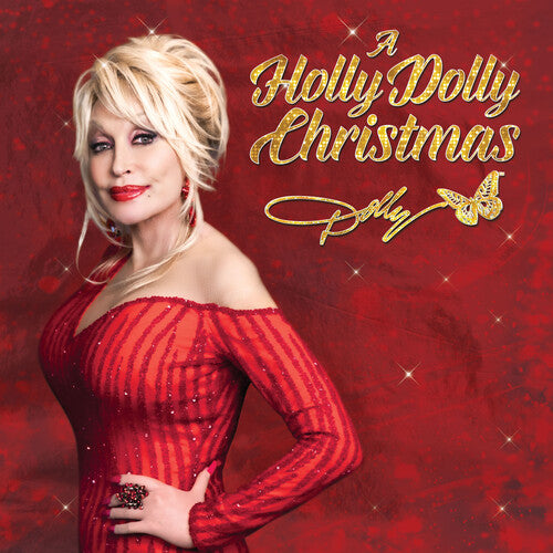 Dolly Parton - Una Navidad de Holly Dolly (CD)