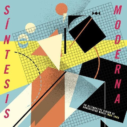 Various Artists - Sintesis Moderna: An Alternative VisionOf Argentinean Music 1980-1990) Various Artists (Vinyl)
