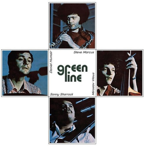 Línea Verde (Vinilo)