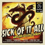 Sick of It All - Wake The Sleeping Dragon (Vinyl)