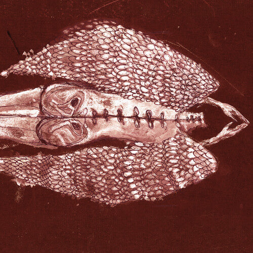 Cerberus Shoal - Homb - Rouge (Vinyl)