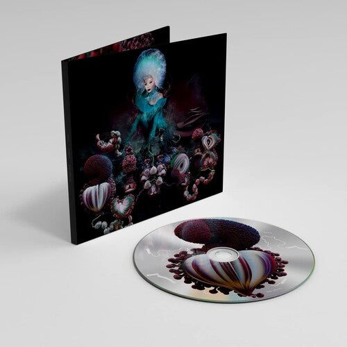 Bjork - FOSSORA (Edición de lujo) (CD)