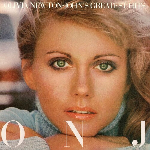 Olivia Newton-John - Grandes éxitos de Olivia Newton-John (Vinilo)