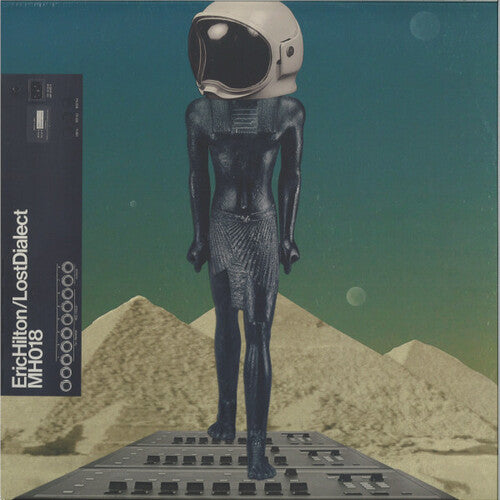 Eric Hilton - Dialecto perdido (Vinilo)