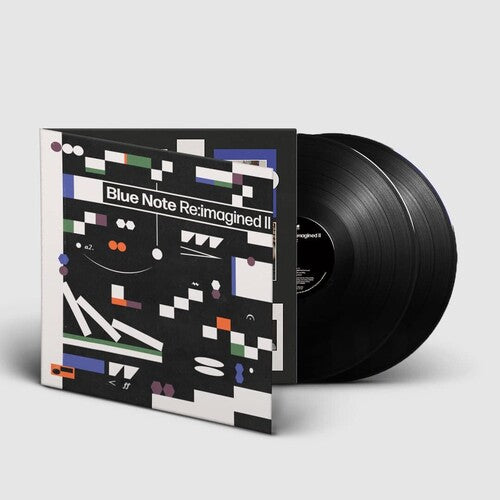 Various Artists - Blue Note Re:imagined II (Various Artists) (Vinyl)