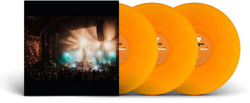 My Morning Jacket - MMJ Live Vol. 2: Chicago 2021 [Translucent Orange 3 LP] (Vinilo)