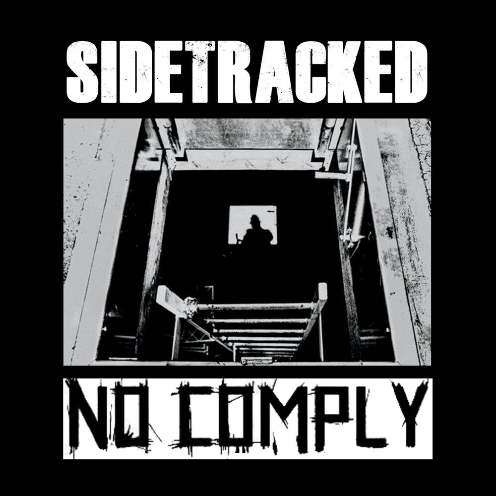 the album cover for Nocomply / Sidetracked - Split