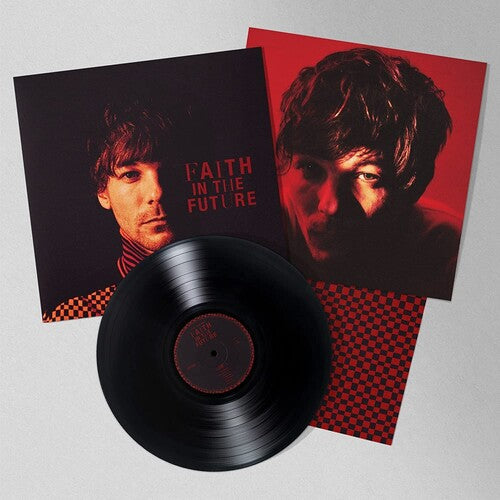 ルイ・トムリンソン - Faith In The Future (レコード)