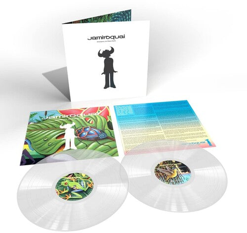 Jamiroquai - Emergencia en el Planeta Tierra (Vinilo)