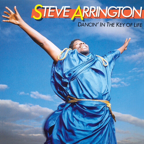 スティーブ・アリントン - ダンシン・イン・ザ・キー・オブ・ライフ - 拡張版 (CD)
