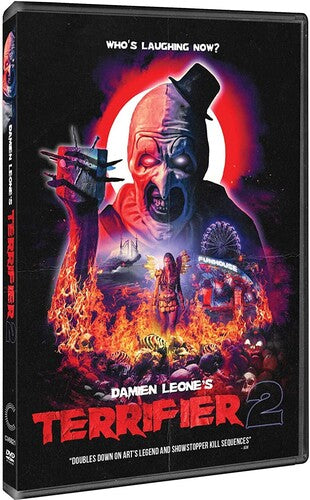 テリファイアー2 (DVD)