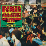 the album cover for Fania All Stars - Live At The Cheetah, Vol. 1[LP]