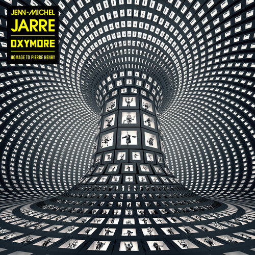 ジャン=ミッシェル・ジャール - Oxymore (CD)