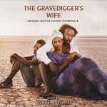 the album cover for Andre Matthias(Ita) - Gravedigger's Wife / O.S.T. (Ita)