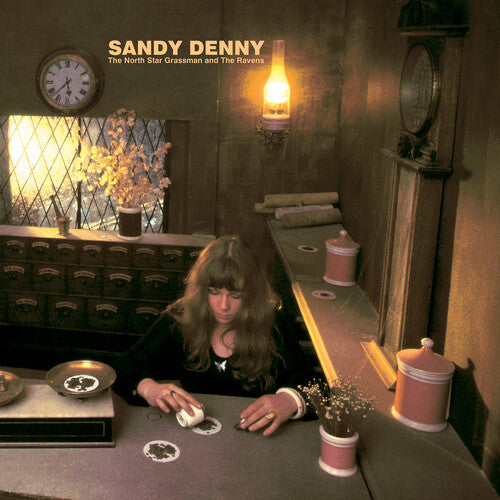 Sandy Denny - North Star Grassman & The Ravens - 180gm Vinyl (Vinyl)