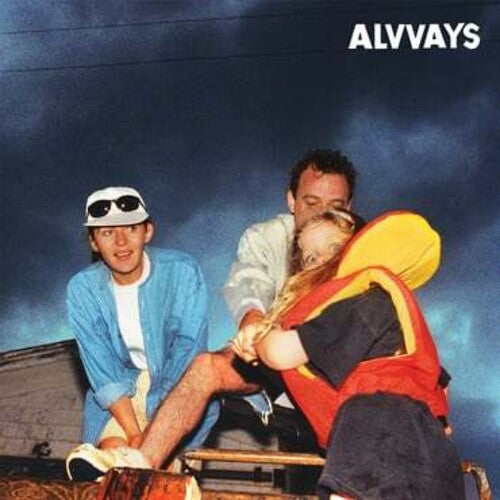 Alvvays - Blue Rev (ビニールレコード)