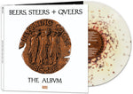 Revolting Cocks - Beers, Steers & Queers - Bronze/white Splatter (Vinyl)