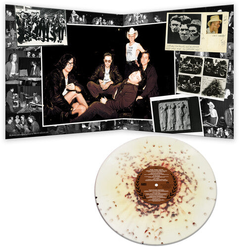 Revolting Cocks - Beers, Steers & Queers - Bronze/white Splatter (Vinyl)