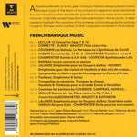 Jean-Francois Paillard - French Baroque Music (Jean-Marie Leclair & Other composers) (CD)