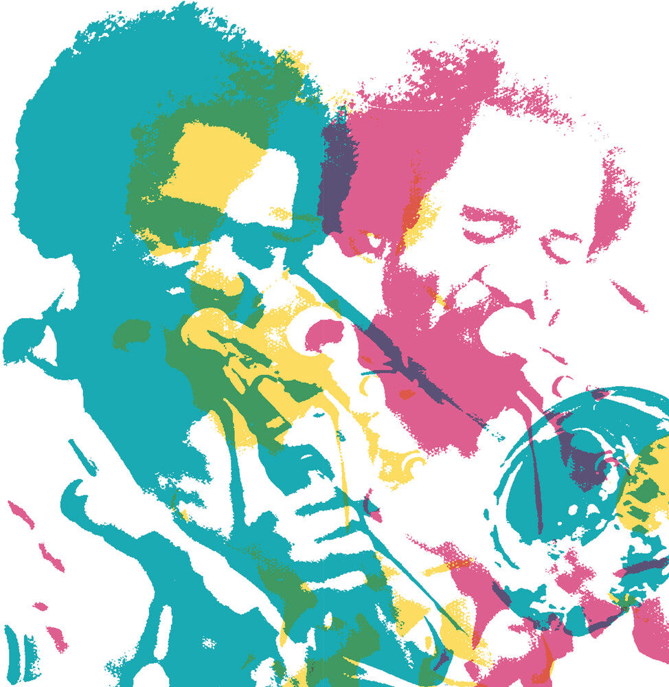 the album cover for Robertson, Lester - Akirfa / Untitled Ballad