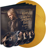 Kenny Wayne Shepherd - El problema es... 25 - Libro de arte de edición limitada (CD)