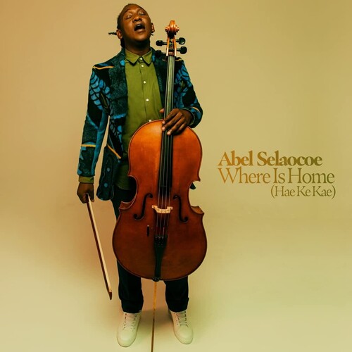 Abel Selaocoe - ¿Dónde está el hogar? (Hae Ke Kae) (Vinilo)