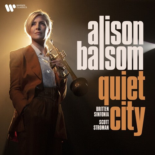 Alison Balsom - Ciudad tranquila (Vinilo)
