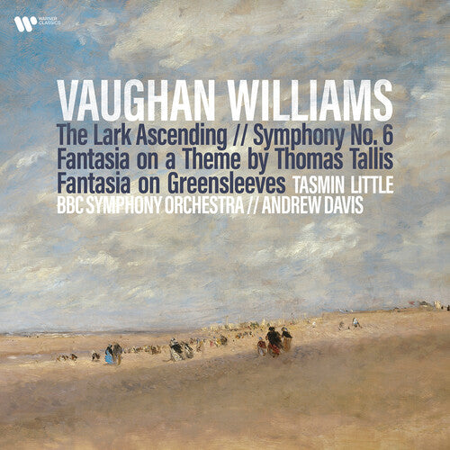 Tasmin Little - Vaughan Williams: Lark Ascending, Sym 6, Fantasia on a Theme by Tallis (Vinyl)