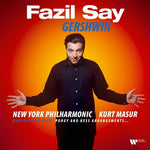 Fazil Say - Gershwin: Rapsodia en Blue, arreglos de Porgy &amp; Bess (Vinilo)
