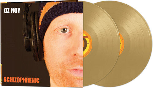 Oz Noy - Esquizofrénico - Oro (Vinilo)