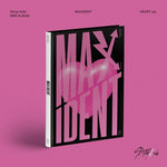 Stray Kids - MAXIDENT (HEART Ver.) (CD)