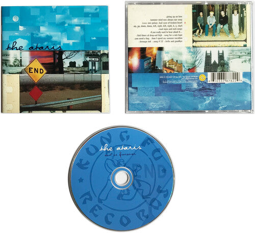 The Ataris - End Is Forever (CD)