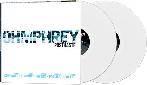 Ohmphrey - Posthaste - Blanco (Vinilo)