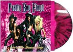 Pretty Boy Floyd - Live On The Sunset Strip - Pink/black Splatter (Vinyl)