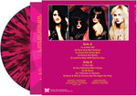 Pretty Boy Floyd - Live On The Sunset Strip - Pink/black Splatter (Vinyl)