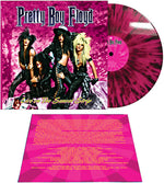 Pretty Boy Floyd - Live On The Sunset Strip - Pink/black Splatter (Vinyl)