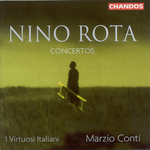 the album cover for Luisa Prandina - Trombone Cto / Bassoon Cto / Harp Cto